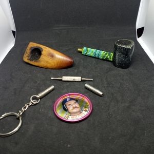 Vintage random lot guy stuff